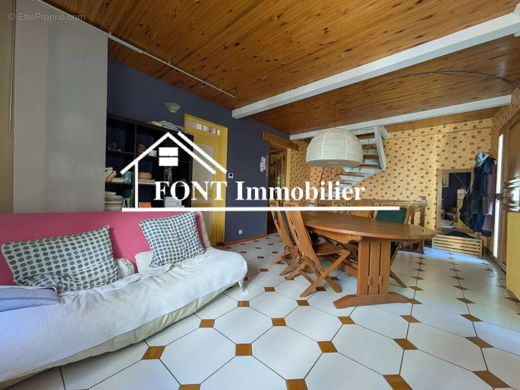 Maison à SAINT-ETIENNE