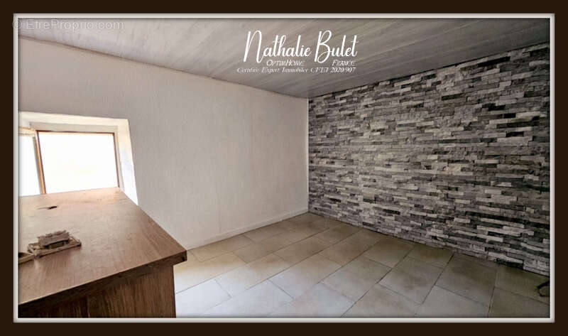 Maison à SAINT-CHINIAN