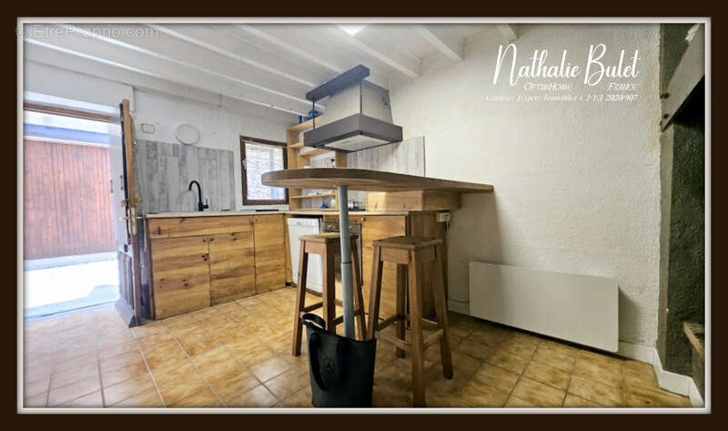 Maison à SAINT-CHINIAN