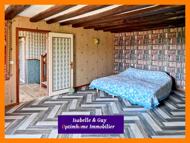 Maison à VERNEUIL-SUR-AVRE