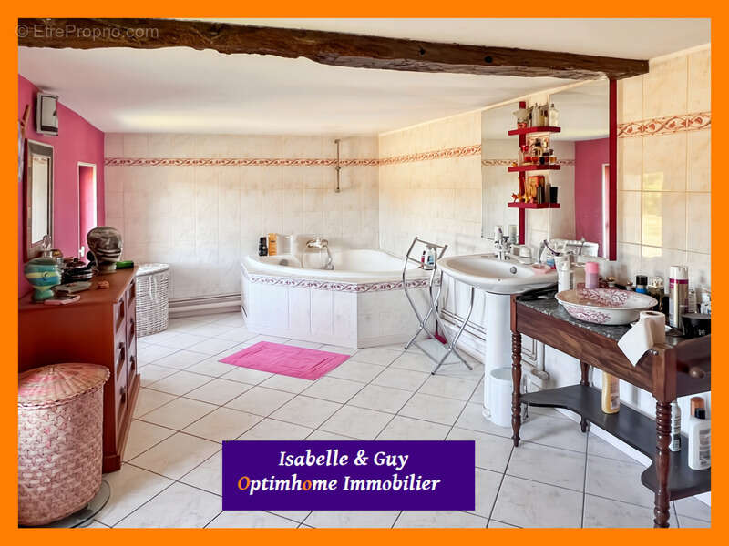 Maison à VERNEUIL-SUR-AVRE