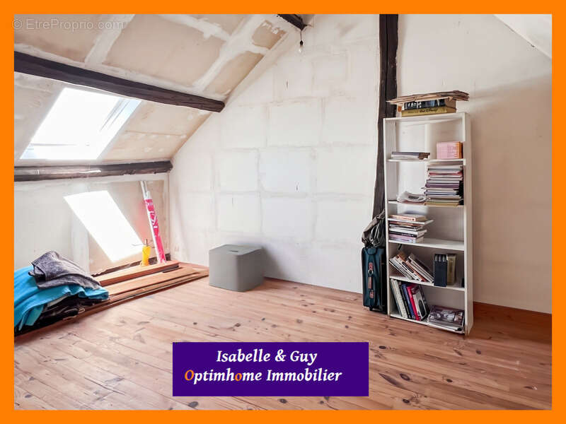 Maison à VERNEUIL-SUR-AVRE