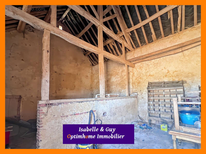 Maison à VERNEUIL-SUR-AVRE