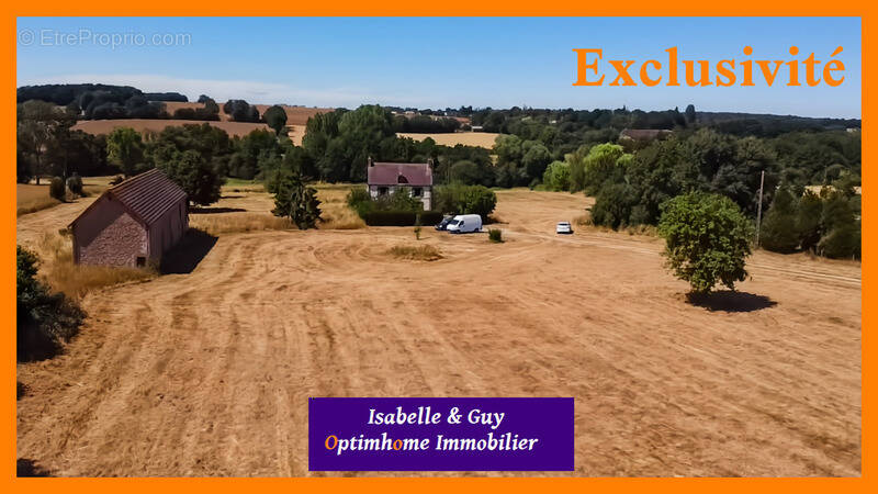 Maison à VERNEUIL-SUR-AVRE