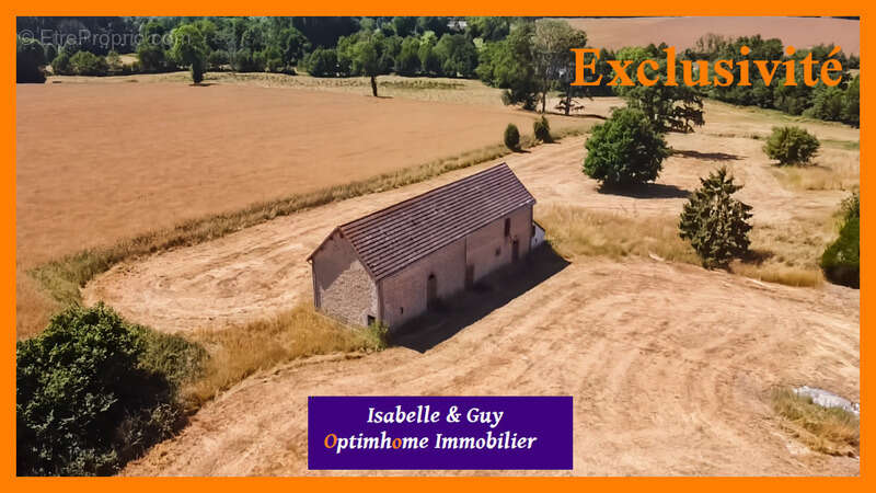 Maison à VERNEUIL-SUR-AVRE