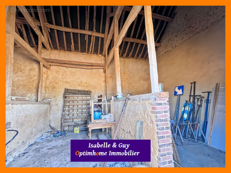 Maison à VERNEUIL-SUR-AVRE