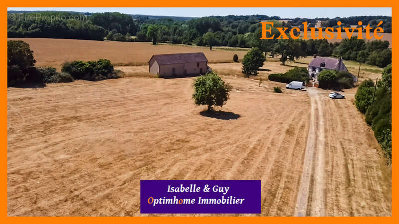 Maison à VERNEUIL-SUR-AVRE