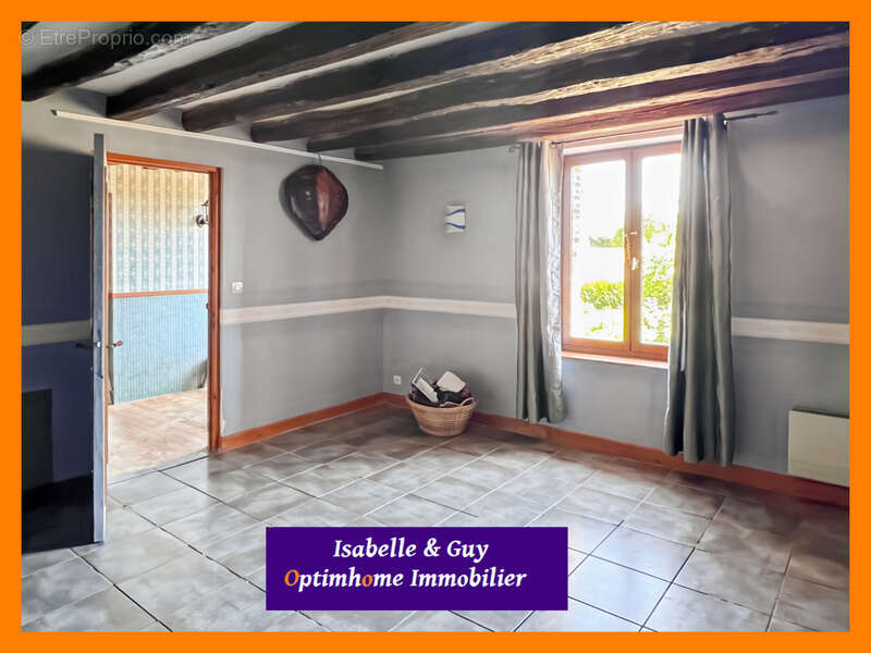 Maison à VERNEUIL-SUR-AVRE