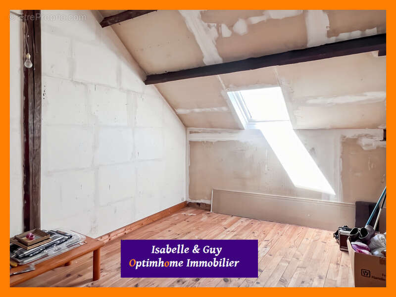 Maison à VERNEUIL-SUR-AVRE