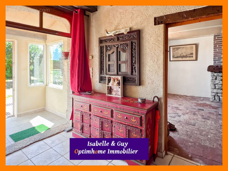 Maison à VERNEUIL-SUR-AVRE