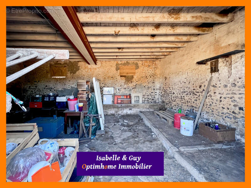 Maison à VERNEUIL-SUR-AVRE