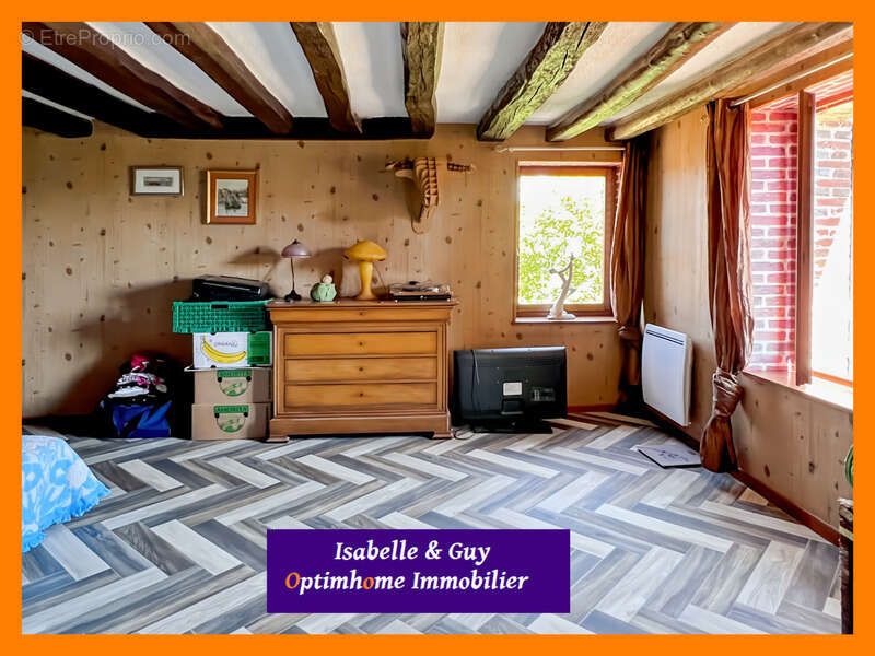 Maison à VERNEUIL-SUR-AVRE