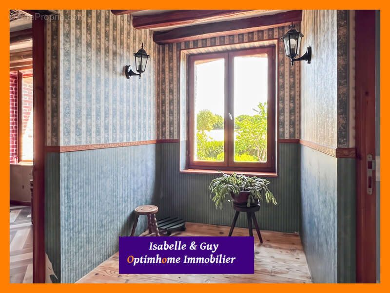 Maison à VERNEUIL-SUR-AVRE