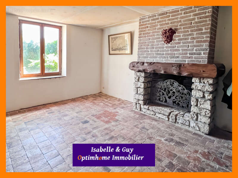 Maison à VERNEUIL-SUR-AVRE