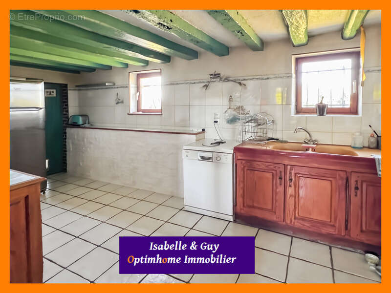 Maison à VERNEUIL-SUR-AVRE