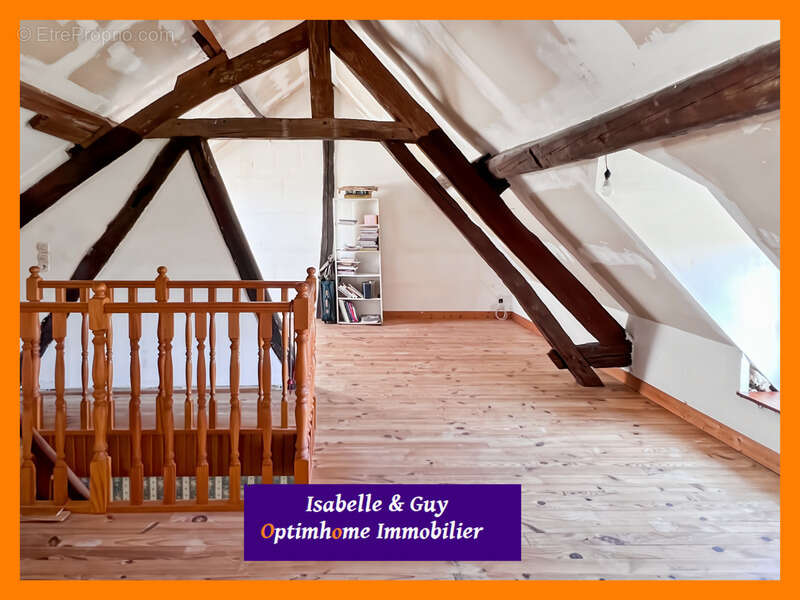 Maison à VERNEUIL-SUR-AVRE