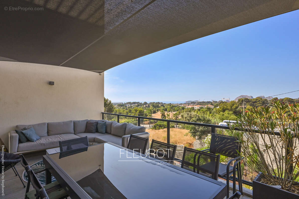 Appartement à LA CIOTAT