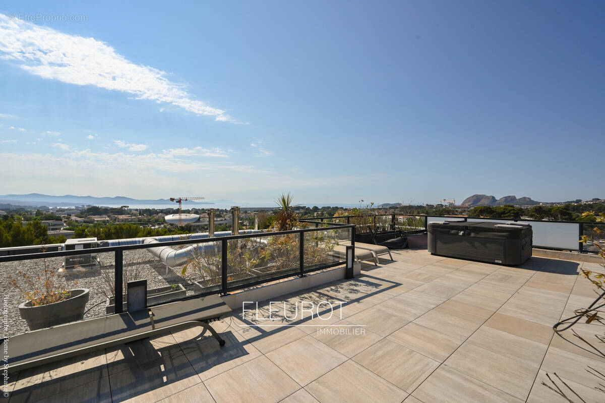 Appartement à LA CIOTAT