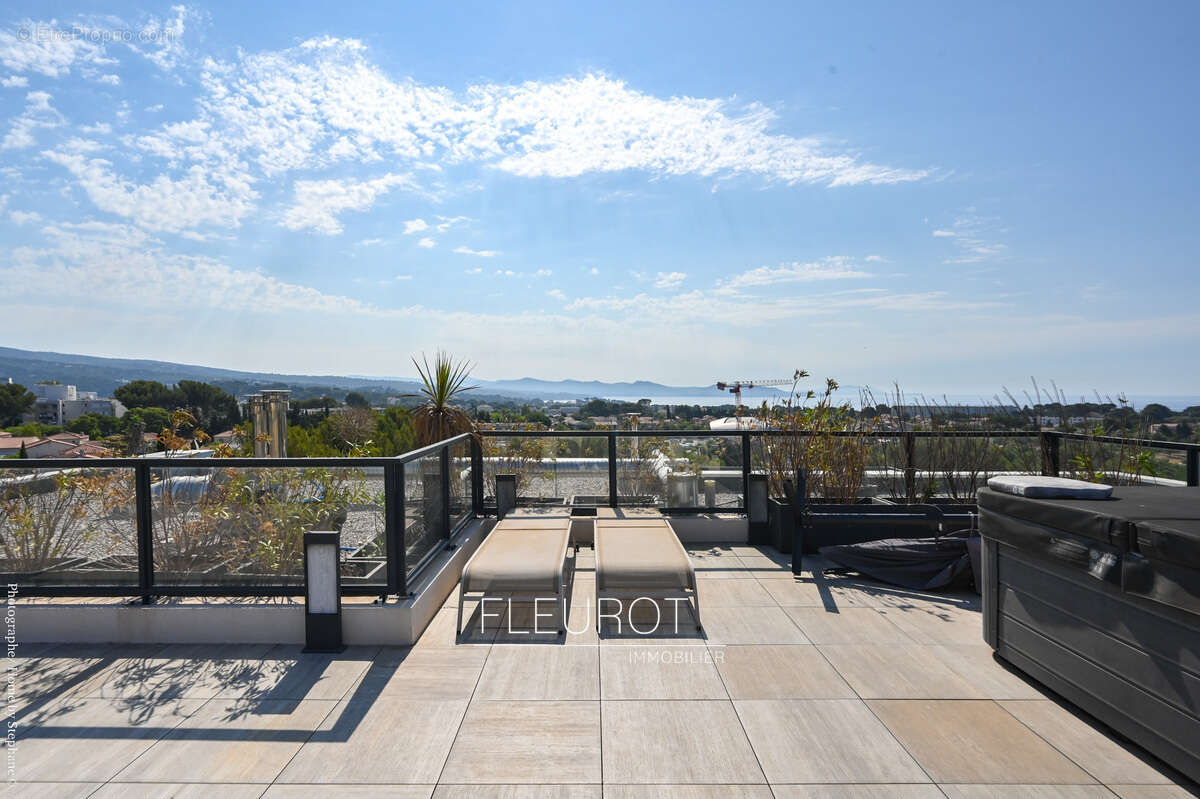 Appartement à LA CIOTAT