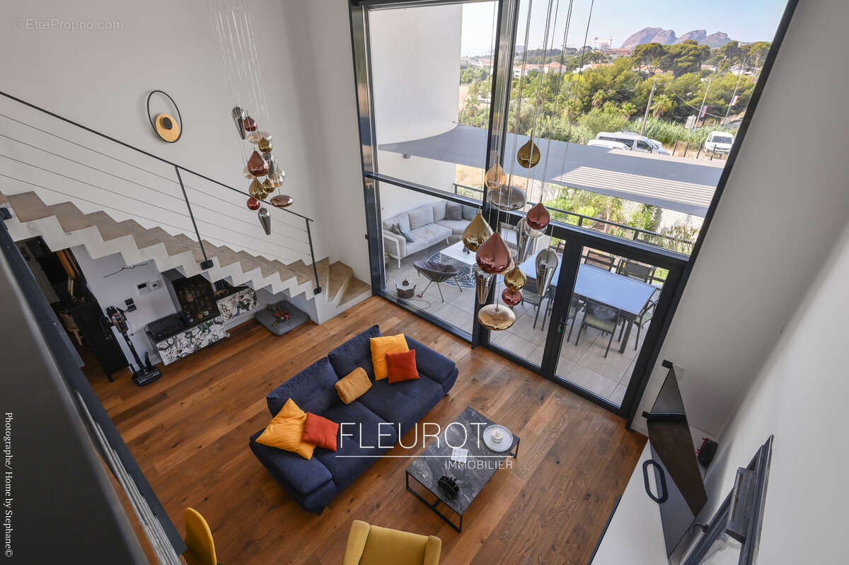 Appartement à LA CIOTAT