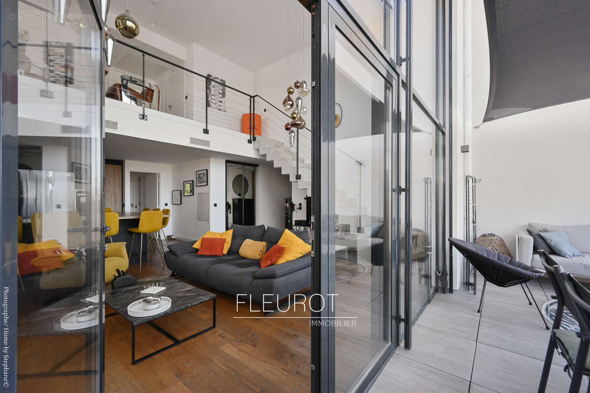 Appartement à LA CIOTAT