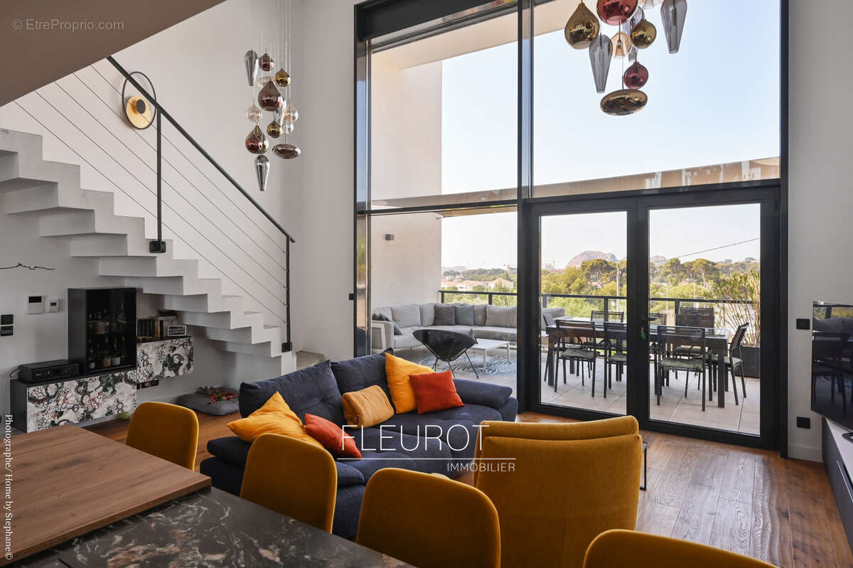 Appartement à LA CIOTAT