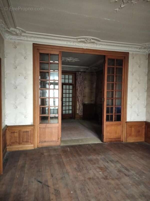 Maison à LES HAUTES-RIVIERES