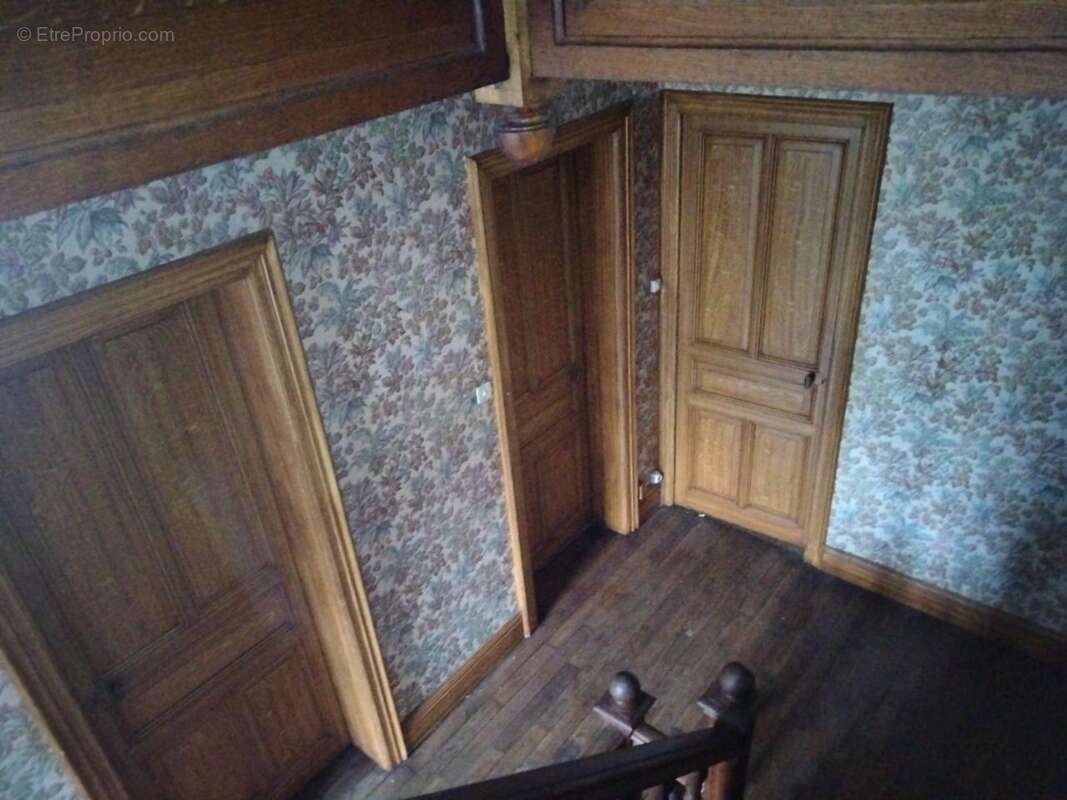 Maison à LES HAUTES-RIVIERES