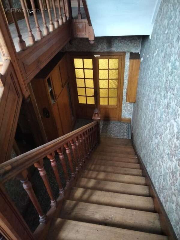 Maison à LES HAUTES-RIVIERES