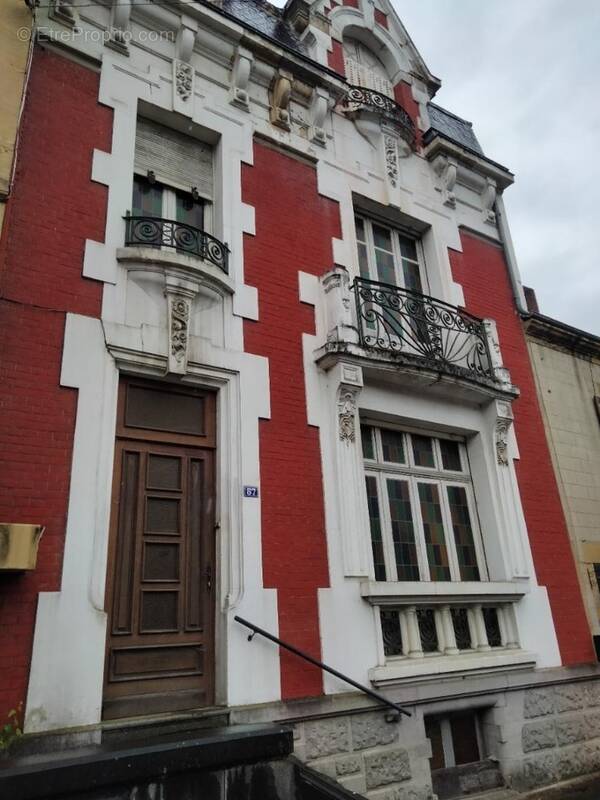 Maison à LES HAUTES-RIVIERES