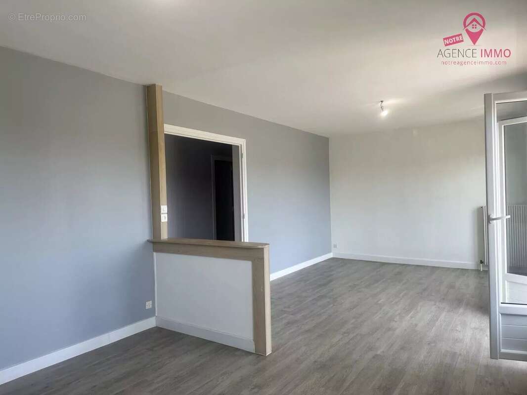 Appartement à VAULX-EN-VELIN