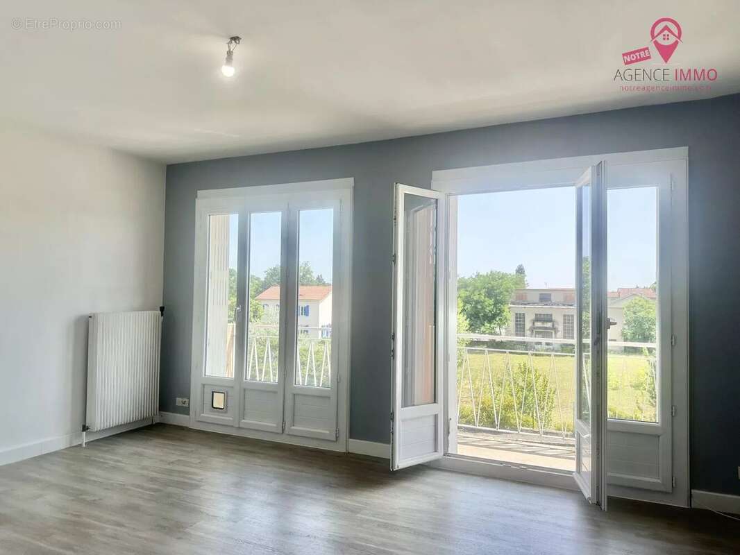 Appartement à VAULX-EN-VELIN