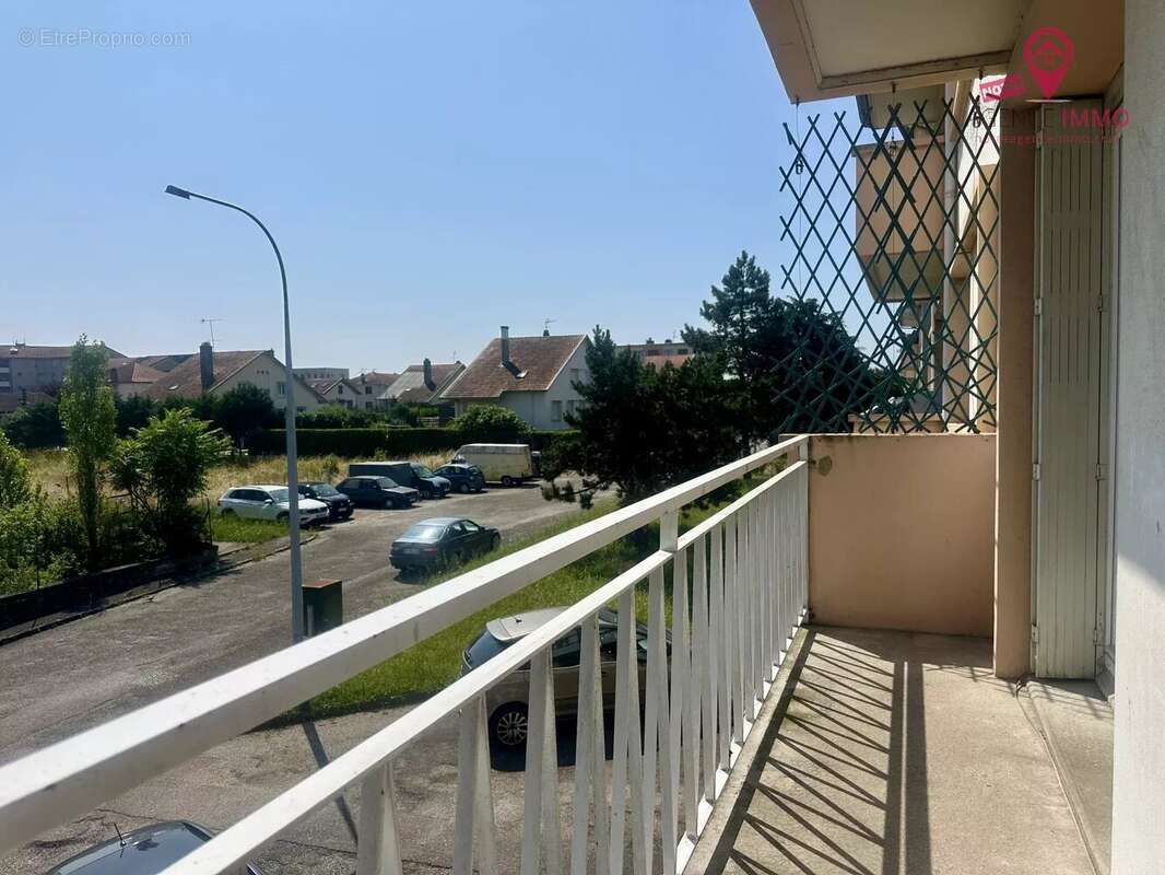 Appartement à VAULX-EN-VELIN