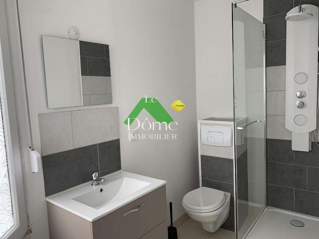 Appartement à CHAMBORS