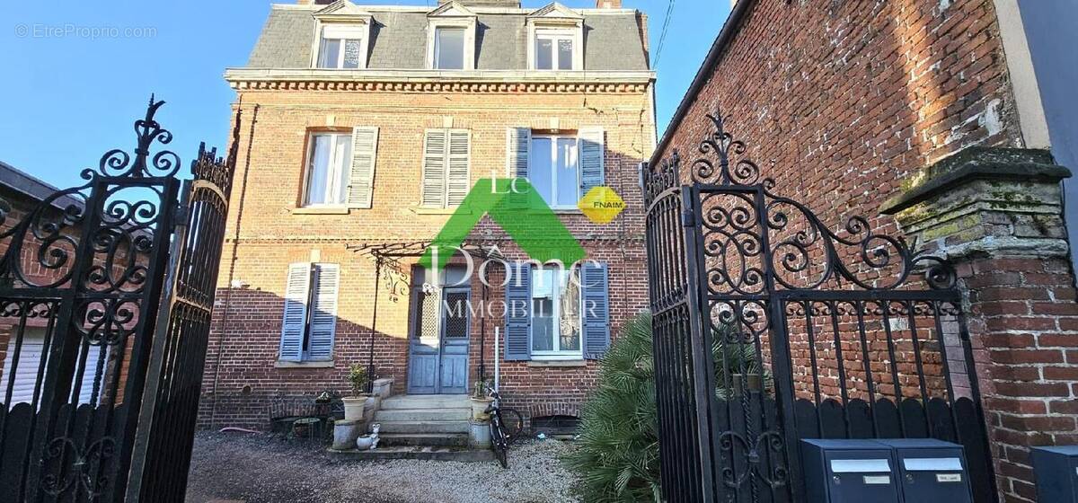 Appartement à CHAMBORS