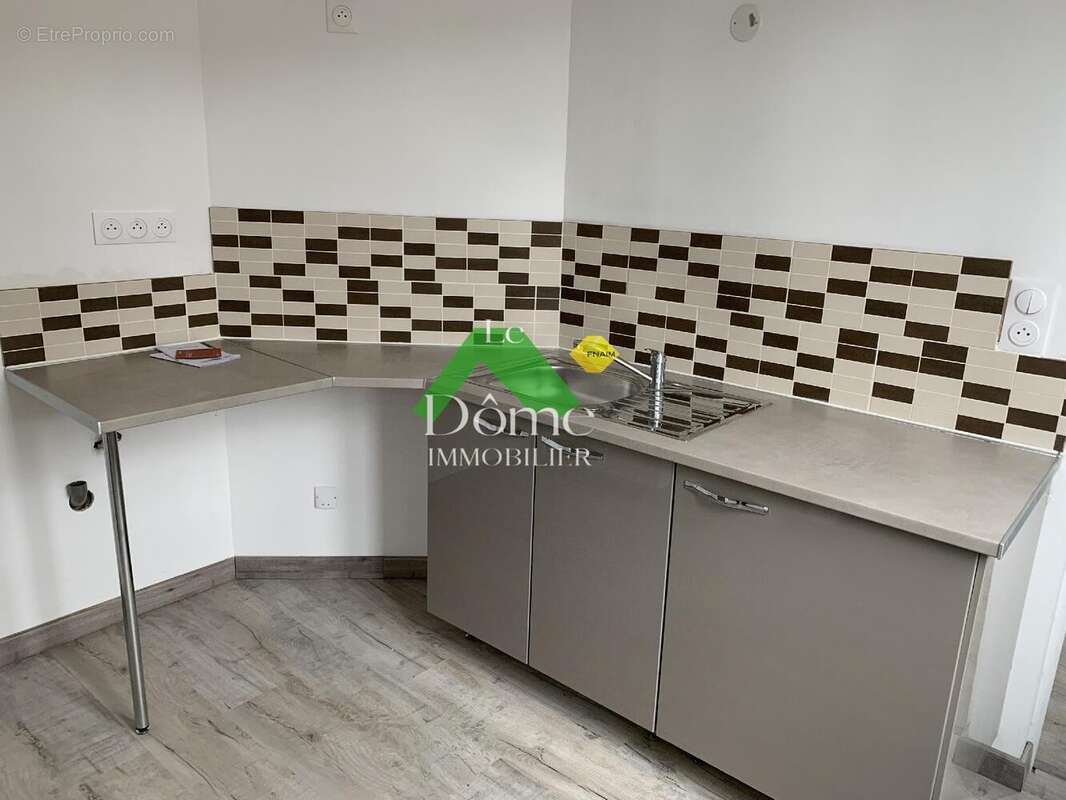 Appartement à CHAMBORS