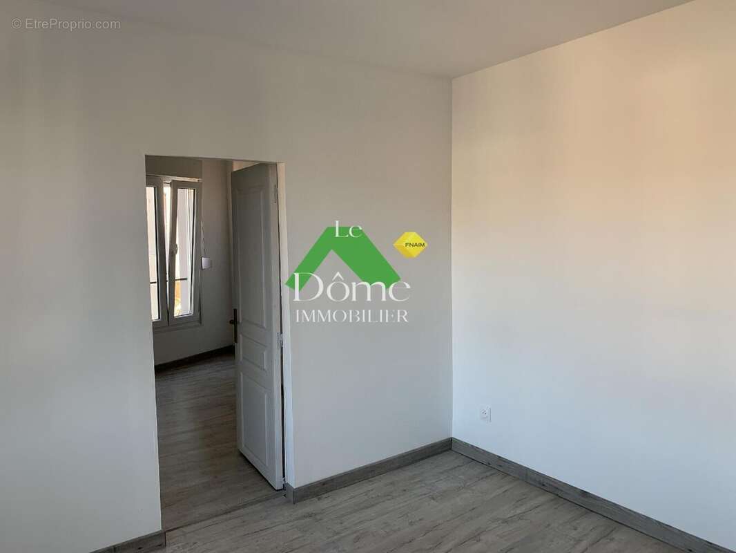 Appartement à CHAMBORS