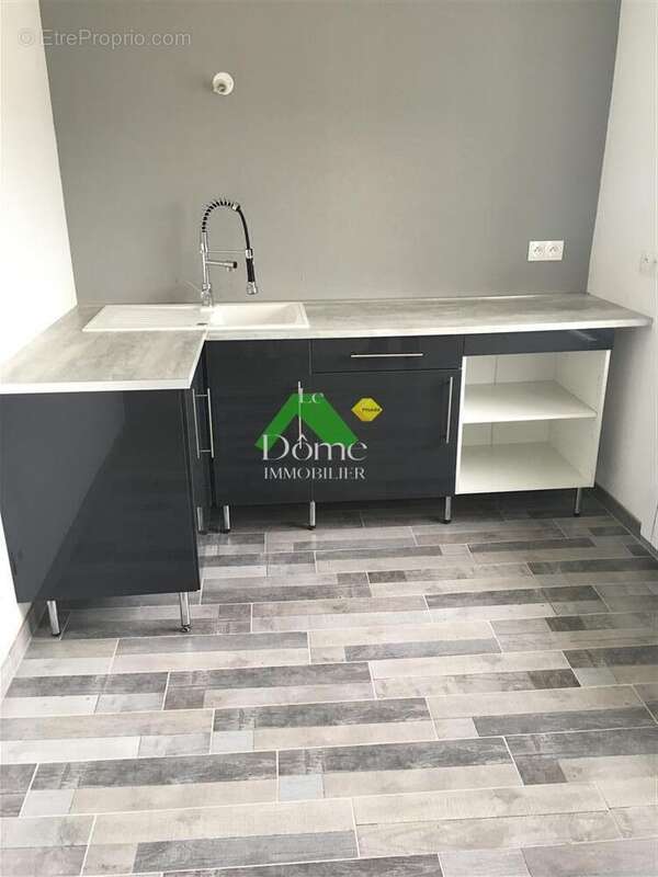 Appartement à CHAMBORS