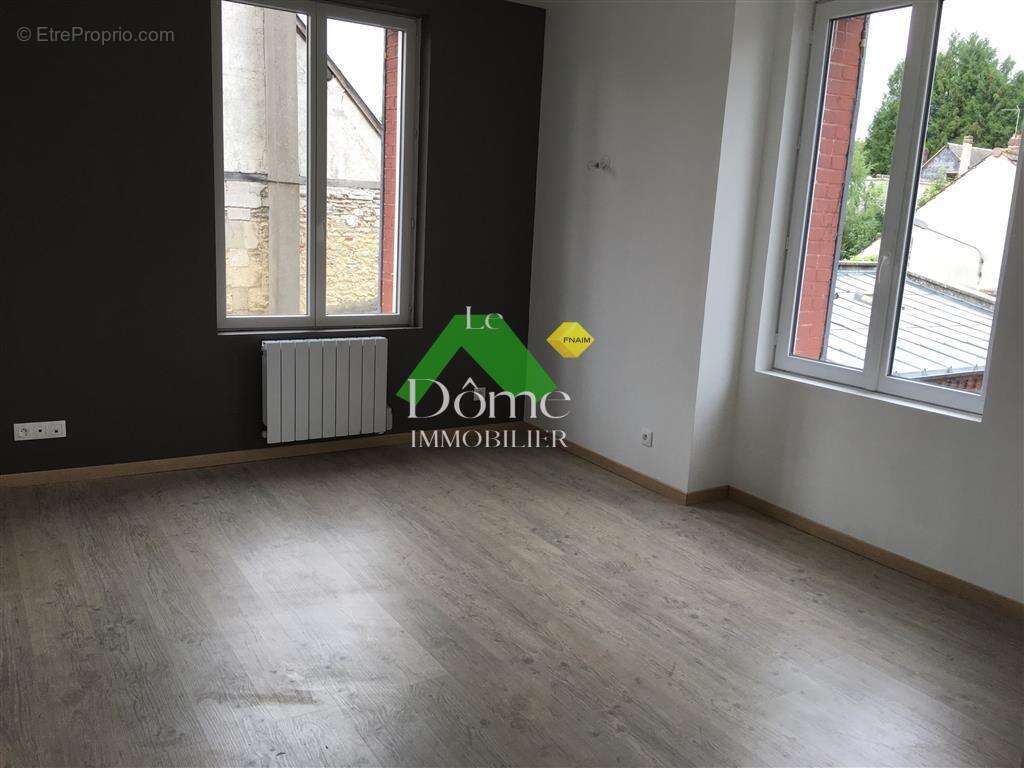 Appartement à CHAMBORS