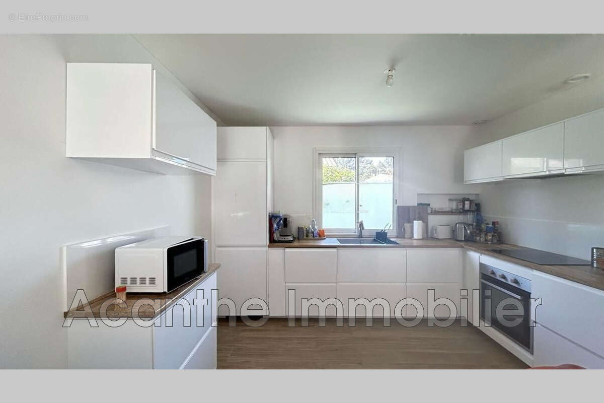 Maison à SAINT-GELY-DU-FESC