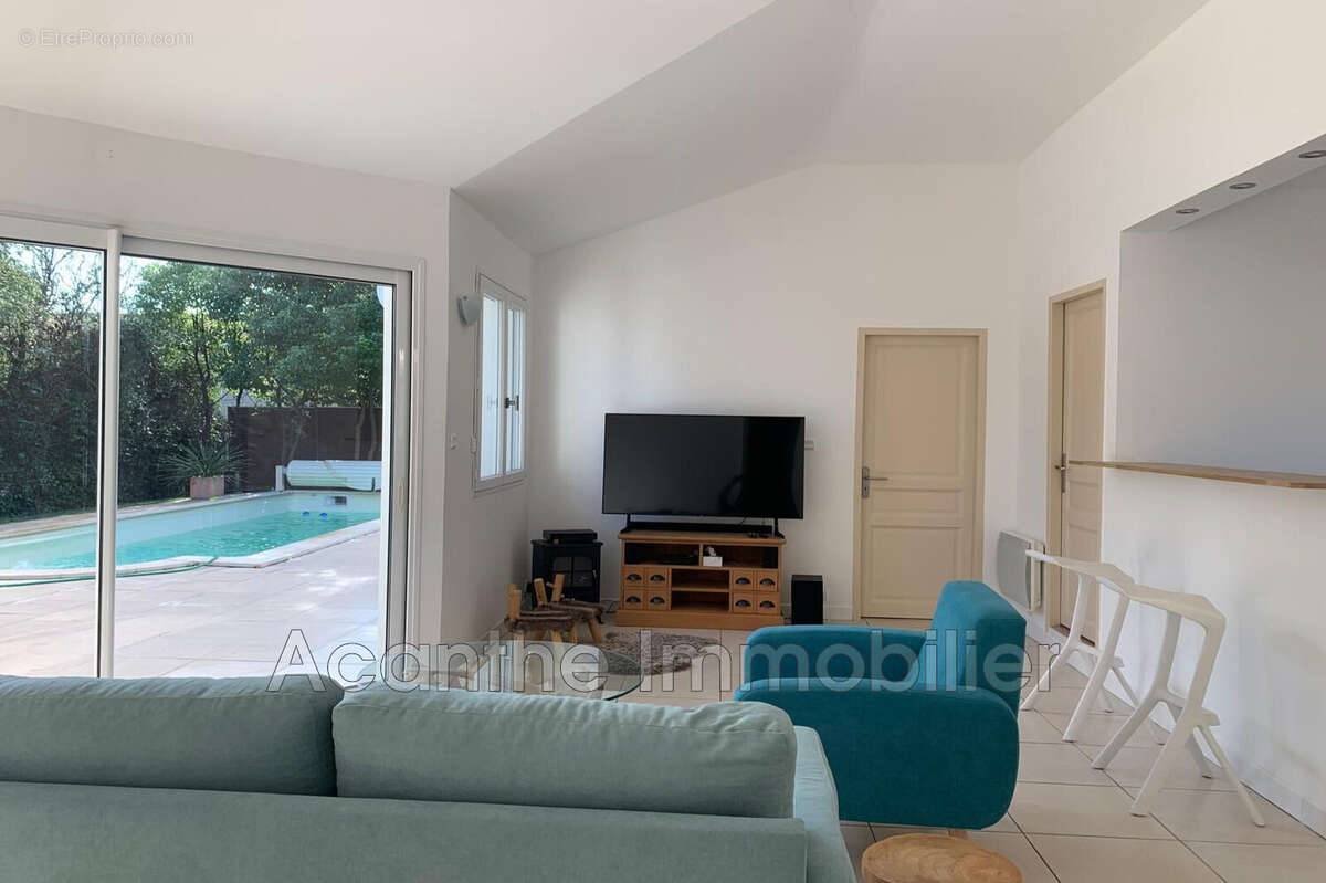 Maison à SAINT-GELY-DU-FESC