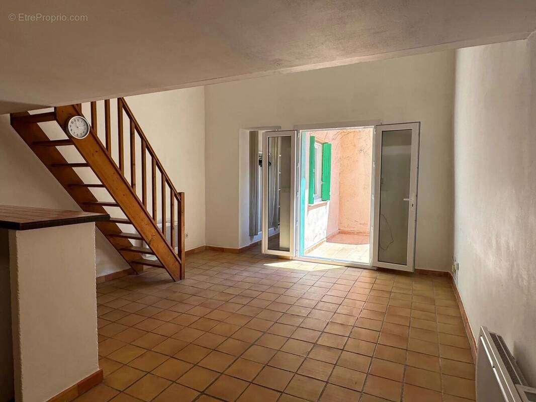 Appartement à AIX-EN-PROVENCE