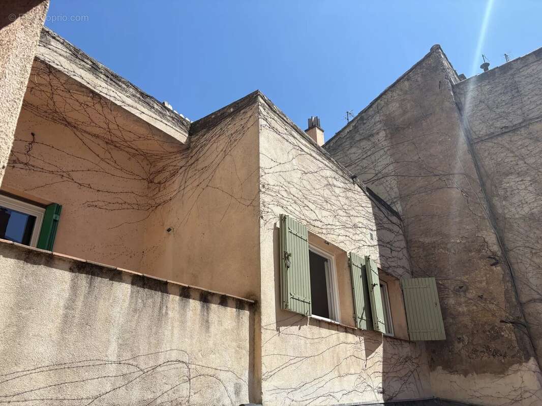 Appartement à AIX-EN-PROVENCE