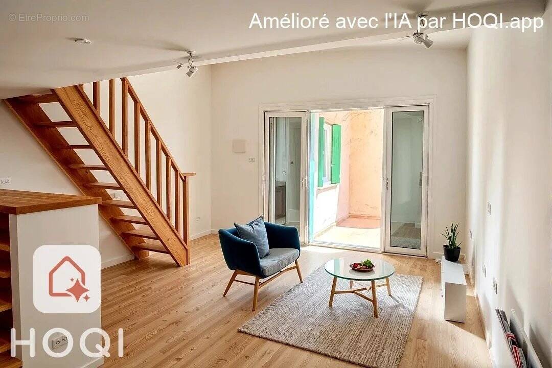 Appartement à AIX-EN-PROVENCE