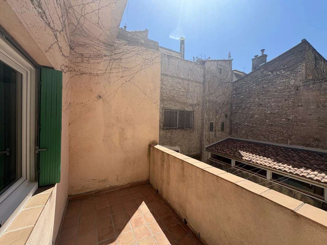 Appartement à AIX-EN-PROVENCE