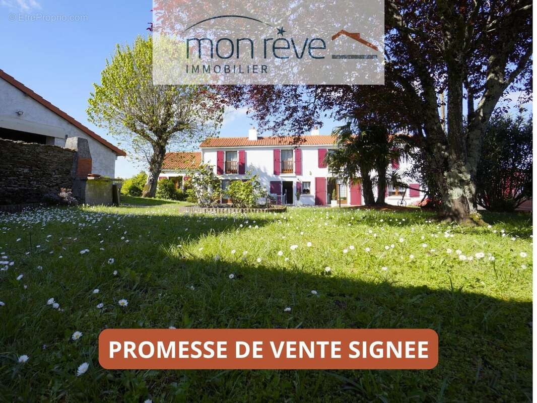 Maison à THOUARE-SUR-LOIRE