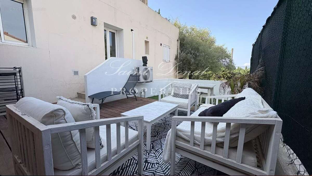 Appartement à ANTIBES