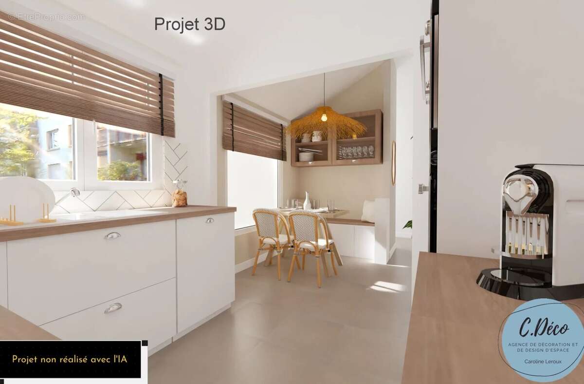 Maison à JOUY-LE-MOUTIER