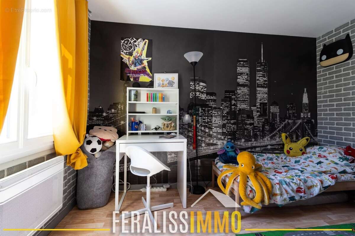 Maison à JOUY-LE-MOUTIER