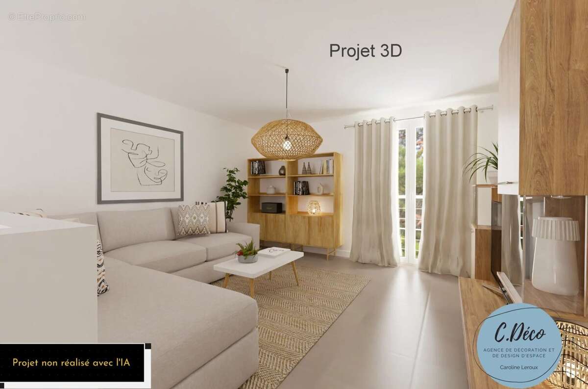 Maison à JOUY-LE-MOUTIER